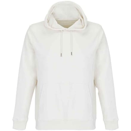 SOLS Unisex Constellation Hoodie voor volwassenen (Gebroken wit)