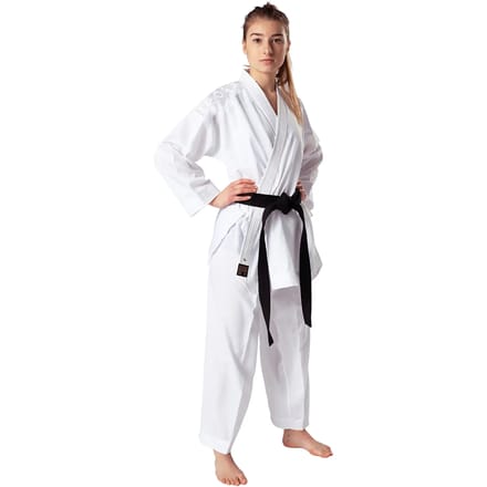 Kimono karate goedgekeurd wukf kind Kwon Supralite
