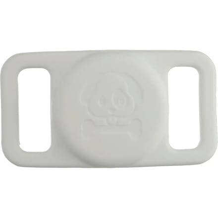 123watches AirTag houder Max - wit - Geschikt voor Apple AirTag