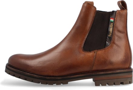 Pantofola d'Oro LUKE CHELSEA - Chelsea Boot Heren - Cognac - Maat 41