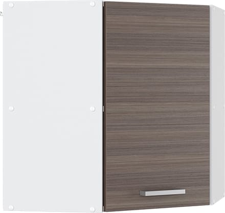 Vicco R-Line Hoek hangkast – 57 cm Edel grijs