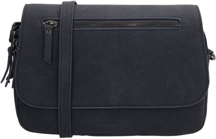 Beagles Cambrils Schoudertas - Crossbody - Dames - Tas - Overslag - Ritssluiting - Blauw
