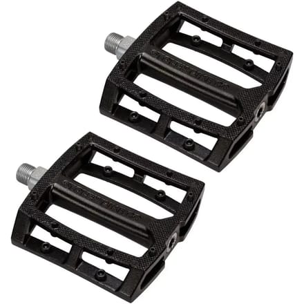 Aluminium pedalen Stolen Brand Throttle Sealed