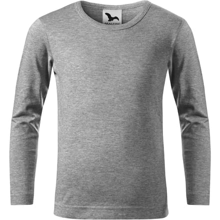 T-shirt met lange mouwen kind Malfini Fit-T 121