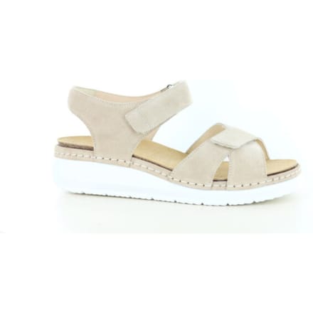 Dames Sandalen Durea 7432-035-2067 Taupe - Maat 7