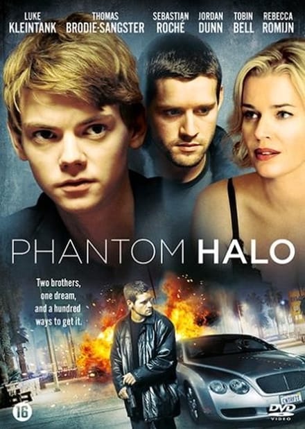 Phantom Halo (DVD)