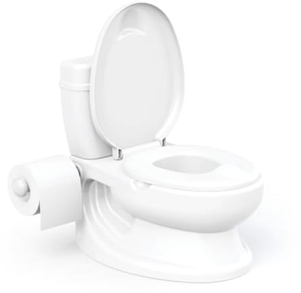 Eerste Toilet voor Peuters met Geluidseffecten