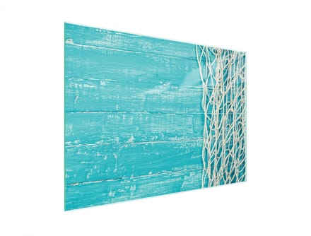 TMK ArtDeko - Snijplank - 40x30 cm - Glas - Antibacterieel