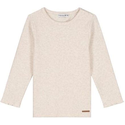Prénatal peuter shirt Light Brown Melange 92 dames