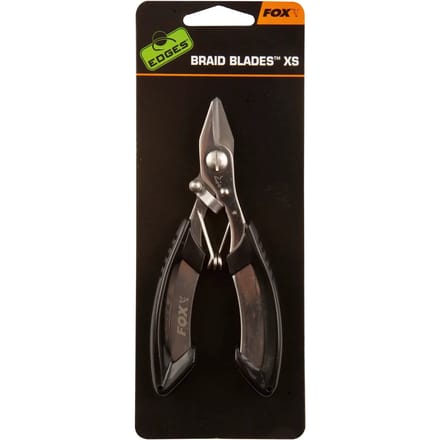 Fox Edges Carp Brais Blades XS - Zilver