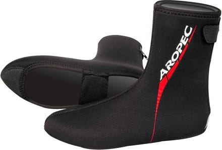 Aropec Bike Waterschoenen Zwart EU 39 Man