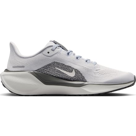 Nike Pegasus Kindersneakers - Grijs - Maat 34 - Mesh/Synthetisch