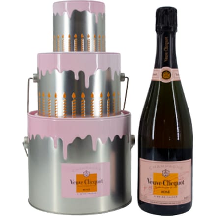 Veuve Clicquot 200e verjaardag champagne cooler