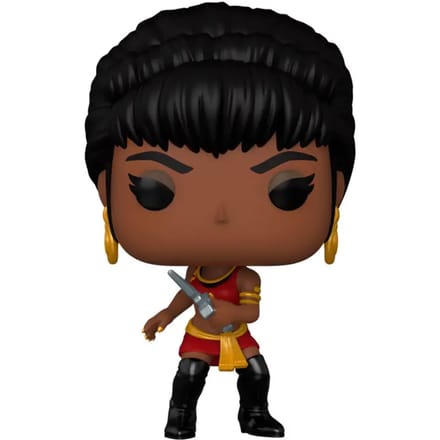 Star Trek - Bobble Head POP N° 1141 - Uhura 'Mirror Mirror Out Fit'