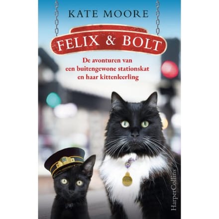 Felix & Bolt - Kate Moore