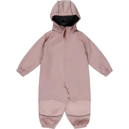 Fleece gevoerde overall voor meisjes Sterntaler