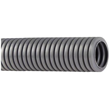 Heidemann 13457 Flexibele buis EN25 10 m Zwart 1 stuk(s)