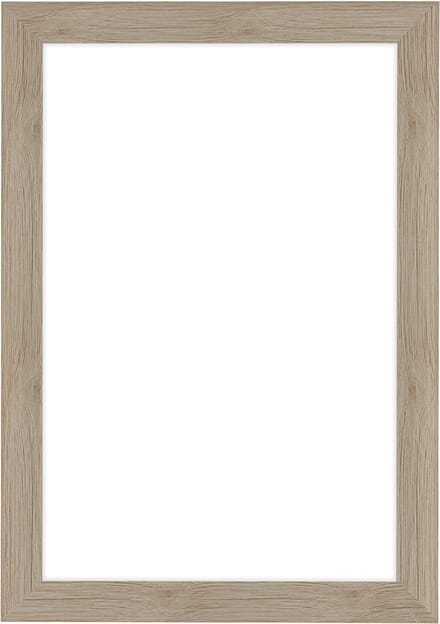 Fotolijst 60x85 cm - MDF - Eiken Licht - Colonia
