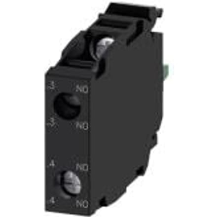 Siemens 3SU1400-1AA10-1DA0 Contactmodule 500 V DC/AC 1 stuk(s)
