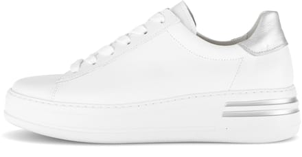 Gabor Dames Sneakers - wit