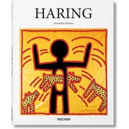 Haring - Basic Art - Alexandra Kolossa
