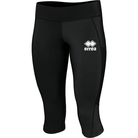 Errea Marlene Ad Leggings Zwart - Sportswear - Vrouwen