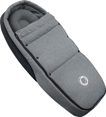 Bugaboo Babycocon - Grey Melange