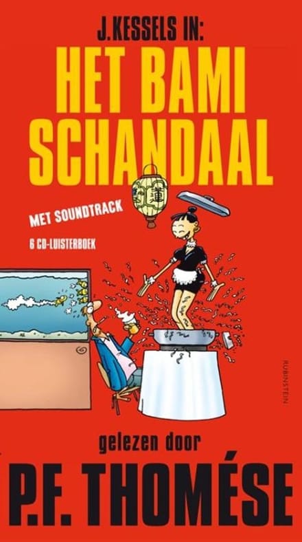 J. Kessels In: Het Bamischandaal - P.F. Thomése
