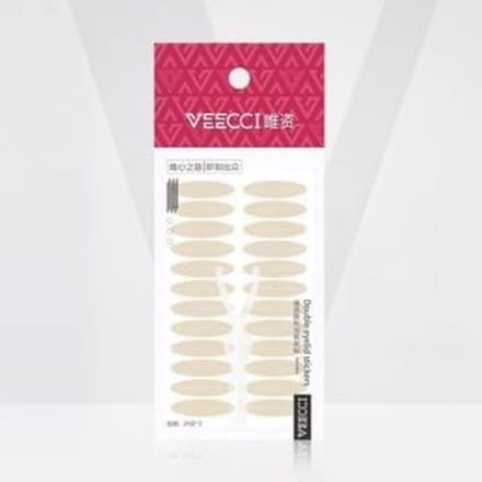 VEECCI - Invisible Double Eyelid Tape 1 pc (48 pairs)