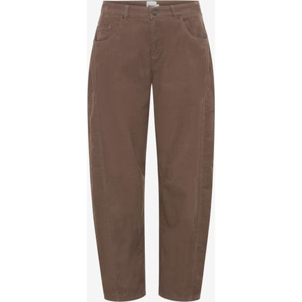 Brax Dames Jeans  Style MEGAN S WARM GREIGE, lichtbruin, maat 32
