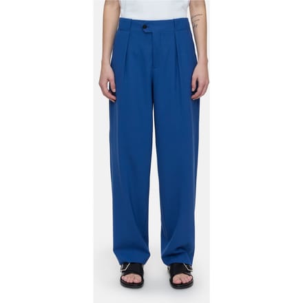 Closed Mawson Pants Forever Blue Taglia: W23L32 | Pantaloni da completo Outlet | Donna | Blu