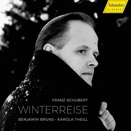Benjamin Bruns, Karola Theill - Schubert: Winterreise (CD)