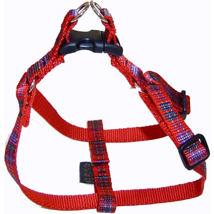 Harnas voor hond nylon harnas Arka Haok