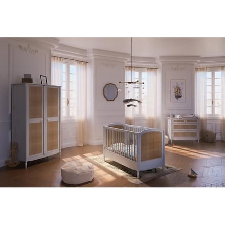 Verschoontafel V2 Théo Bébé Hermione