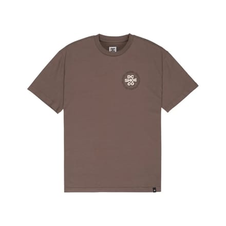 T-shirt DC Shoes Work Circle