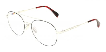 Paul Smith PS25112 NIMROD Silver/blue 56/19/145 MAN Brilmonturen