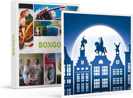 Bongo Bon -Cadeaukaart Sinterklaas - € 40- Cadeaukaart