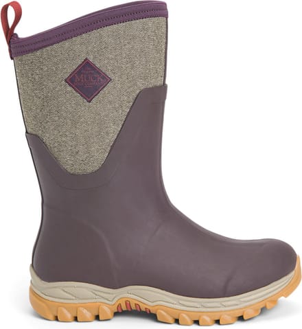 Muck Boot Arctic Sport II Mid - Bordeaux