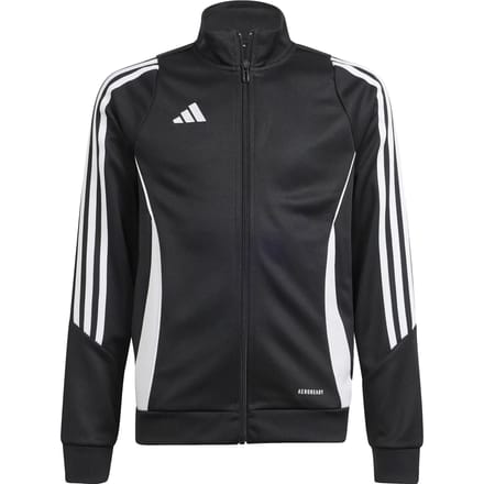 adidas Sweater Kinderen Tiro 24 Training Zwart - Maat 152cm