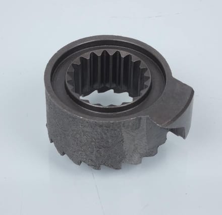 Rocher noix pignon de kick P2R pour moto CPI 50 SM 18 dents Neuf