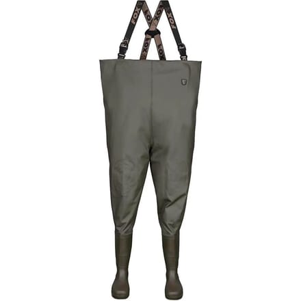 Fox Khaki HD XL Waders Size 42