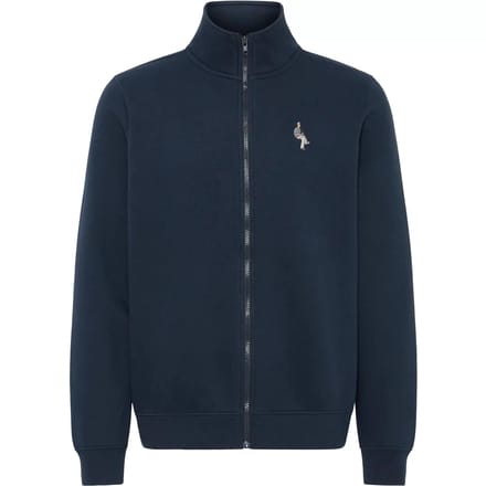 Blend - BHLAWSON EMB ZP CARDIGAN - Heren - Sweaters
