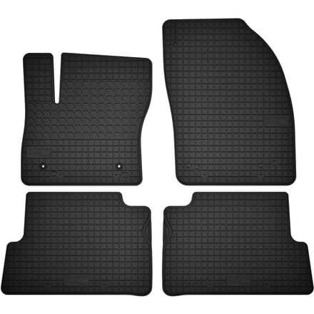 Wielganizator SolidTread - Ford C-Max MK2 - Minivan (2011-2015) - 4 stuks - Zwart