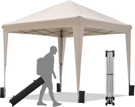 Easy up Partytent - Paviljoen - Tuin Bescherming
