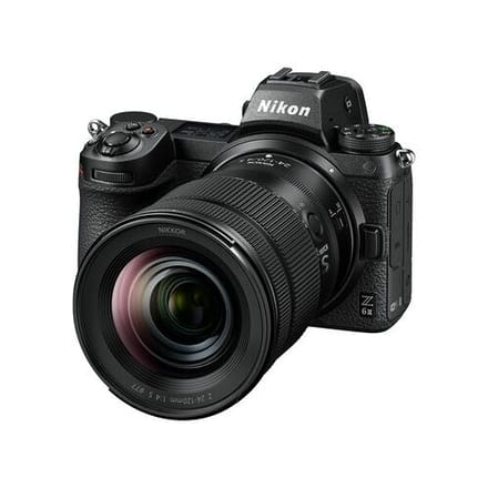 Nikon Z6 II + Nikkor Z 24-120mm f/4.0 S