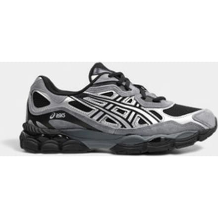 Lage Sneakers Asics Gel-NYC Black Pure Silver Grey