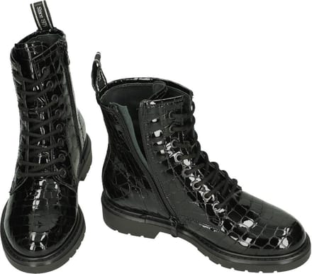 Nero Giardini -Dames - zwart - bottines - maat 35