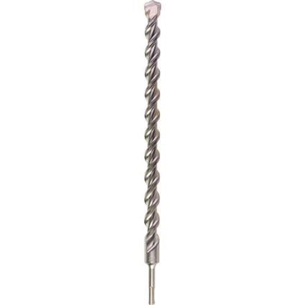 Milwaukee SDS-plus hamerboren - 2-kanten snijdend SDS-Plus M2 25 x 450 - 1 st - 4932344309