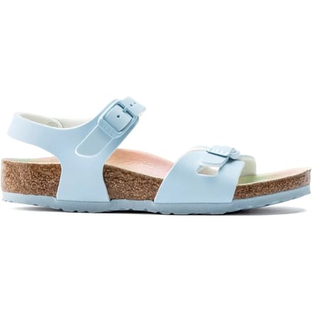 Meisjes sandalen Birkenstock Rio Birko-Flor