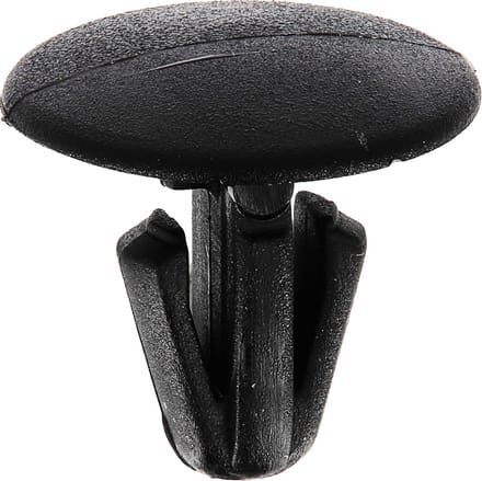 Zwarte nietjes voor nietmachine - 4.7mm